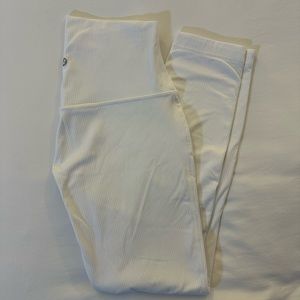 Lululemon ribbed align